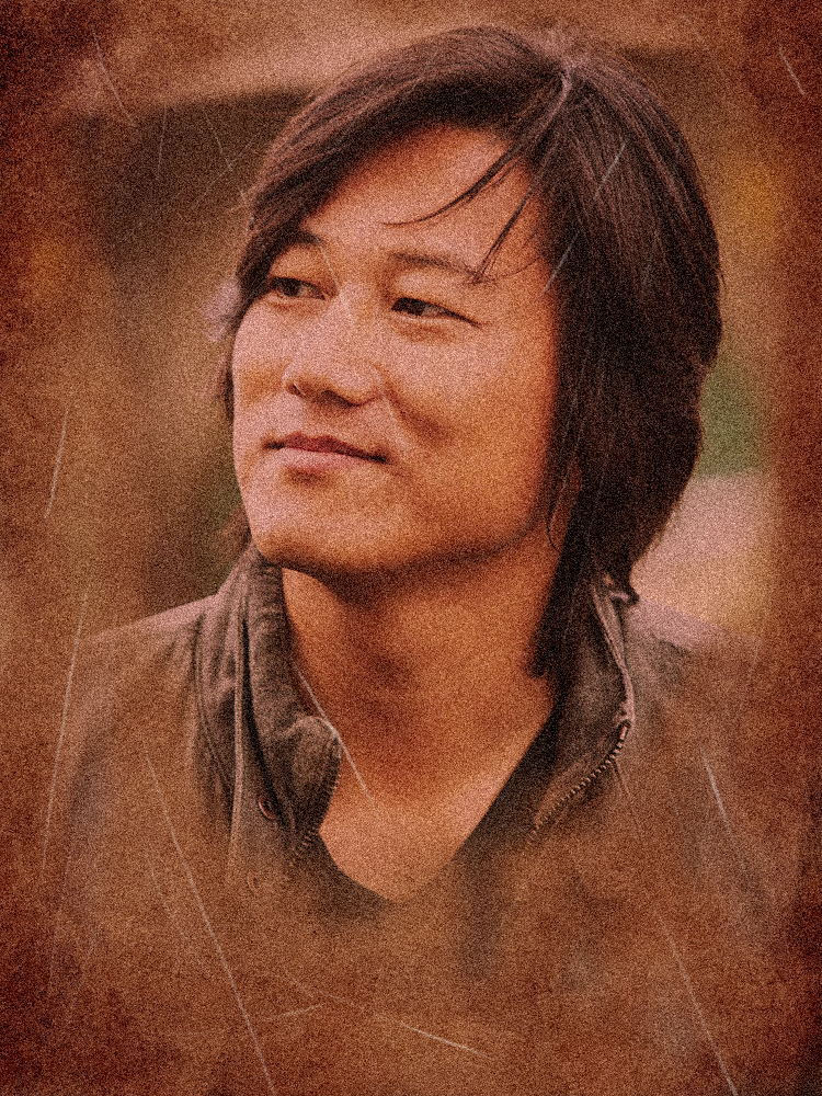 Portrait of Chen Dong Sun