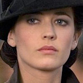 close-up of Manon-Thérèse