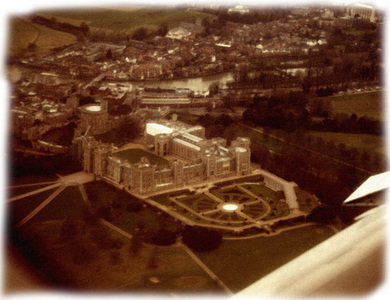 Windsor Castle and Eton