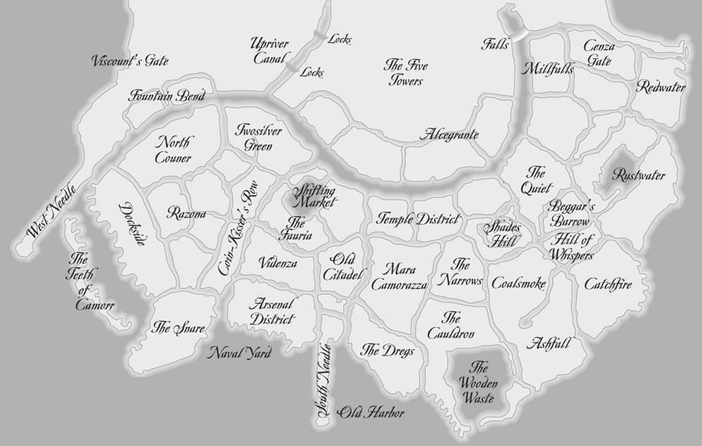 map of Lamora