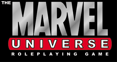 Marvel Universe RPG Logo