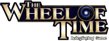 Wheel Of Time RPG Logo